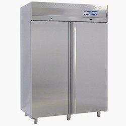 Armoire frigorifique 1400 lit. (GN 2/1) TempÃ©rature: -2Â° +8Â°